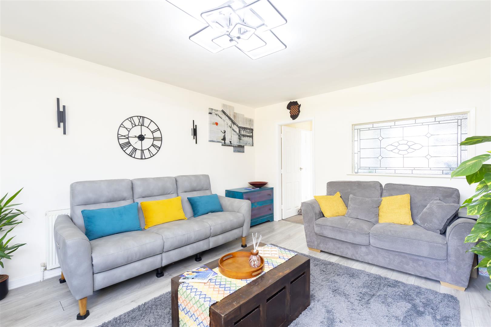 Athol Grove, Chorley